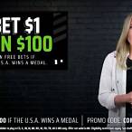 bet 1 win 100